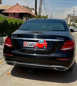 مرسيدس بنز E-Class